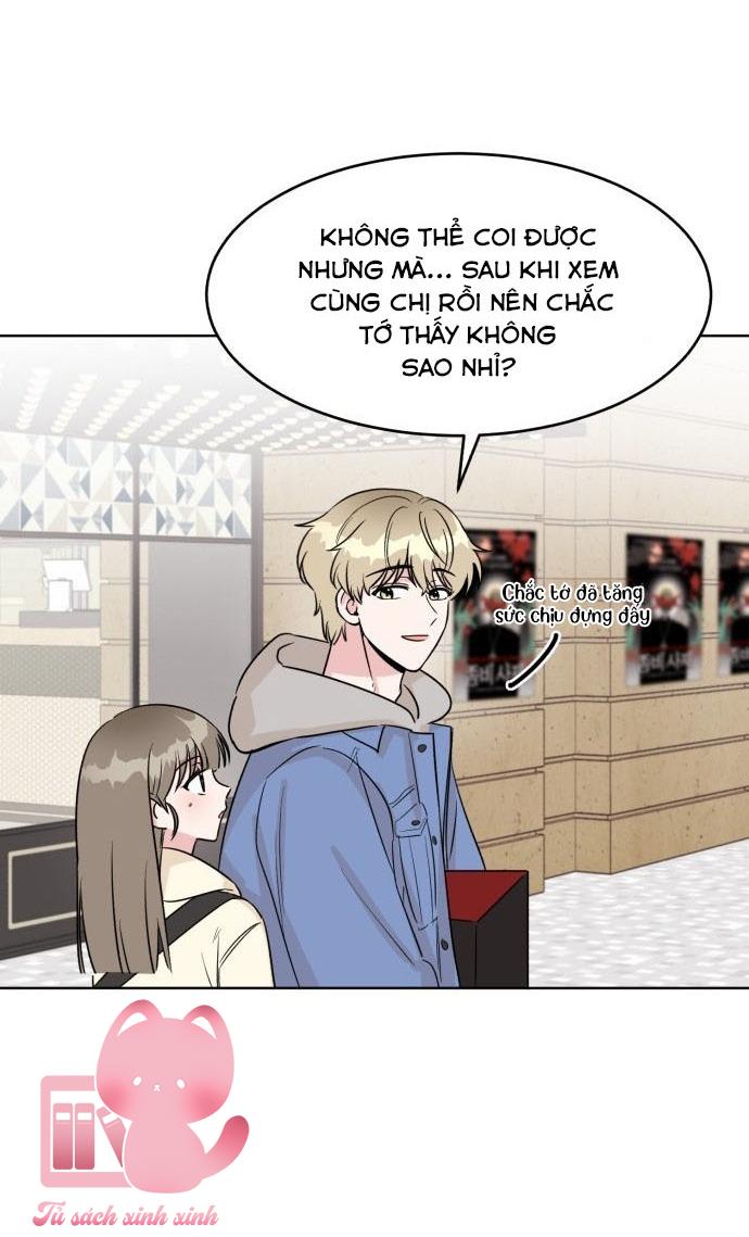 Chúng Ta Là Gì Của Nhau? Chap 8 - Trang 2
