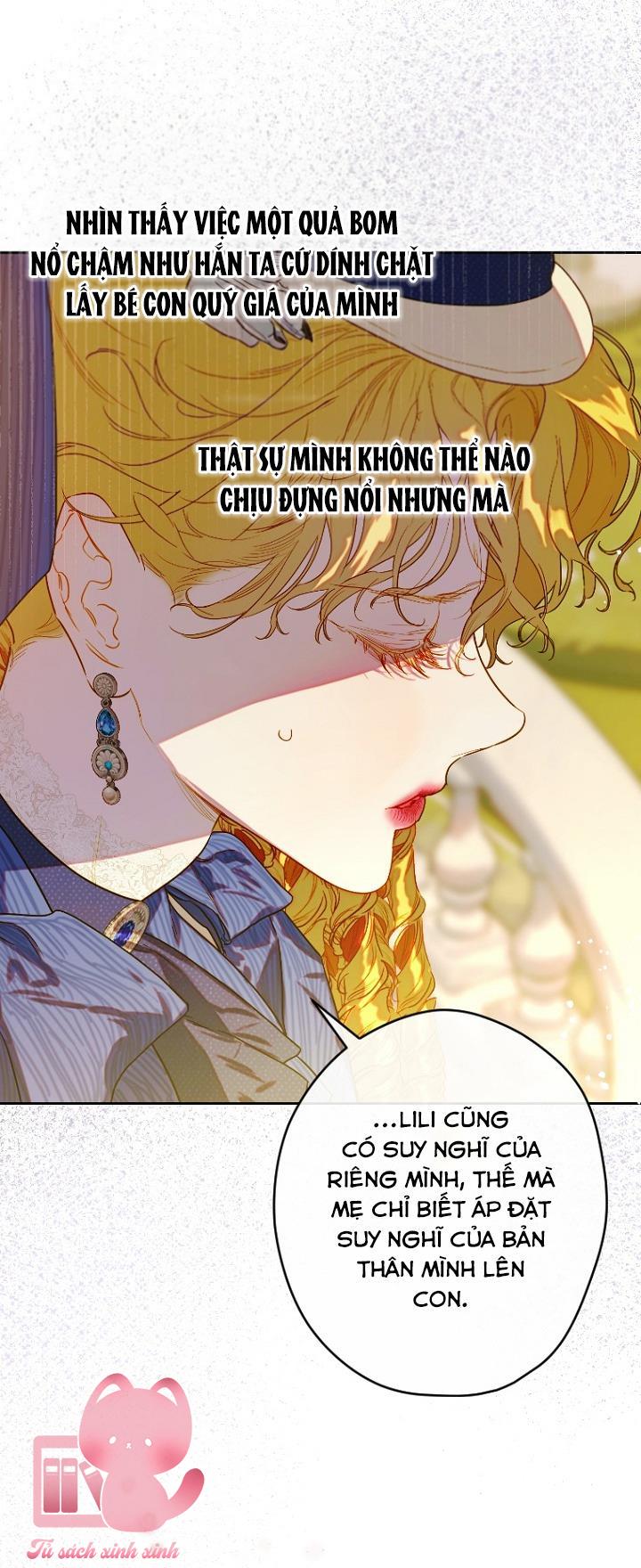 Khế Ước Hôn Nhân Của Mẹ Tôi Chapter 45 - Trang 4