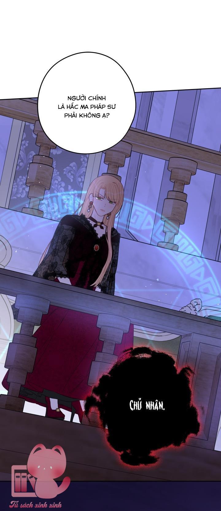 Hoàng Nữ Tóc Đen Chapter 98 - Trang 4