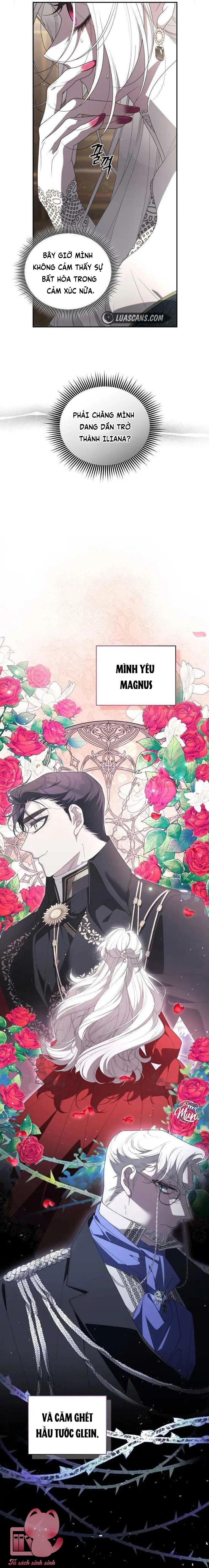 Ác Nữ Thuần Hoá Quái Thú Chap 72 - Trang 4