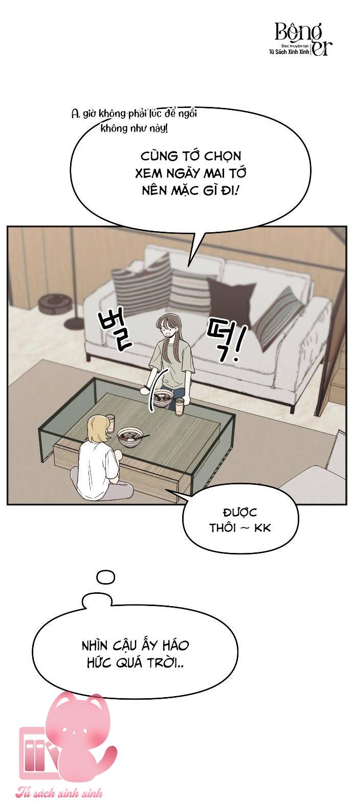 Trái Dấu Hút Nhau Chap 19 - Trang 2
