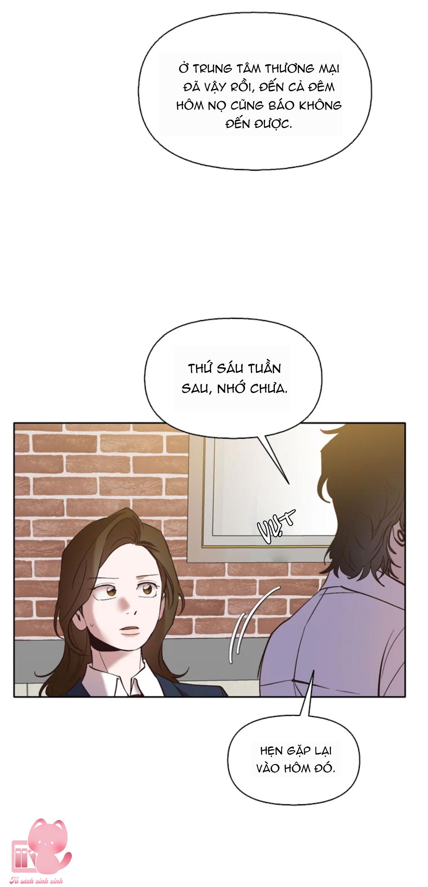 Thanh Xuân Của Chúng Ta Chap 63 - Trang 4
