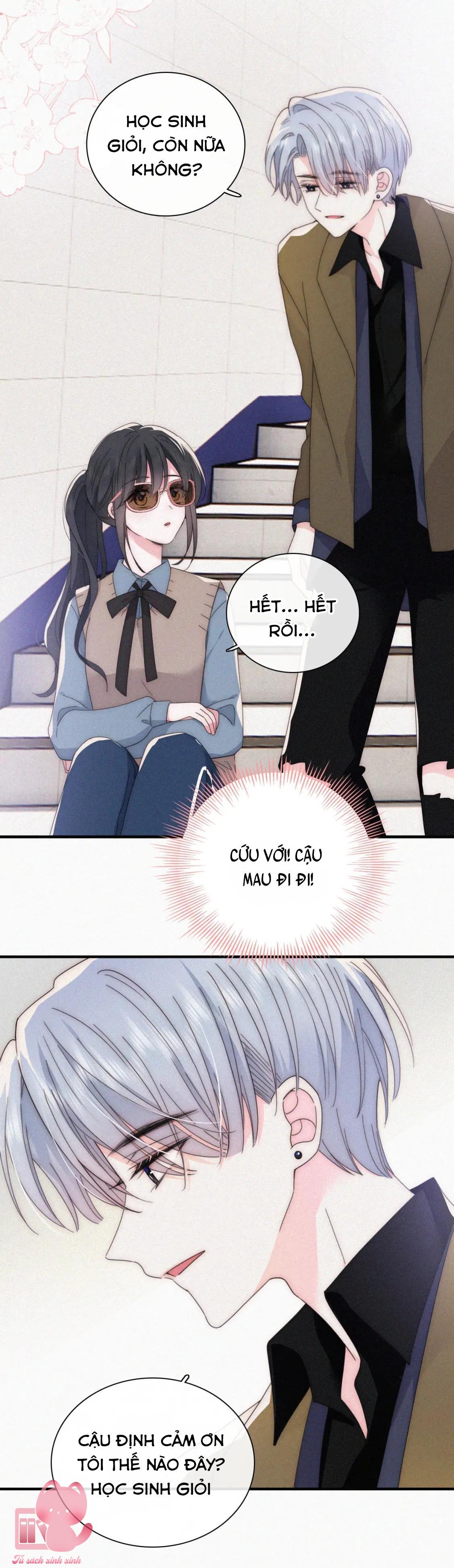 Bệnh Yêu Chap 32 - Trang 2