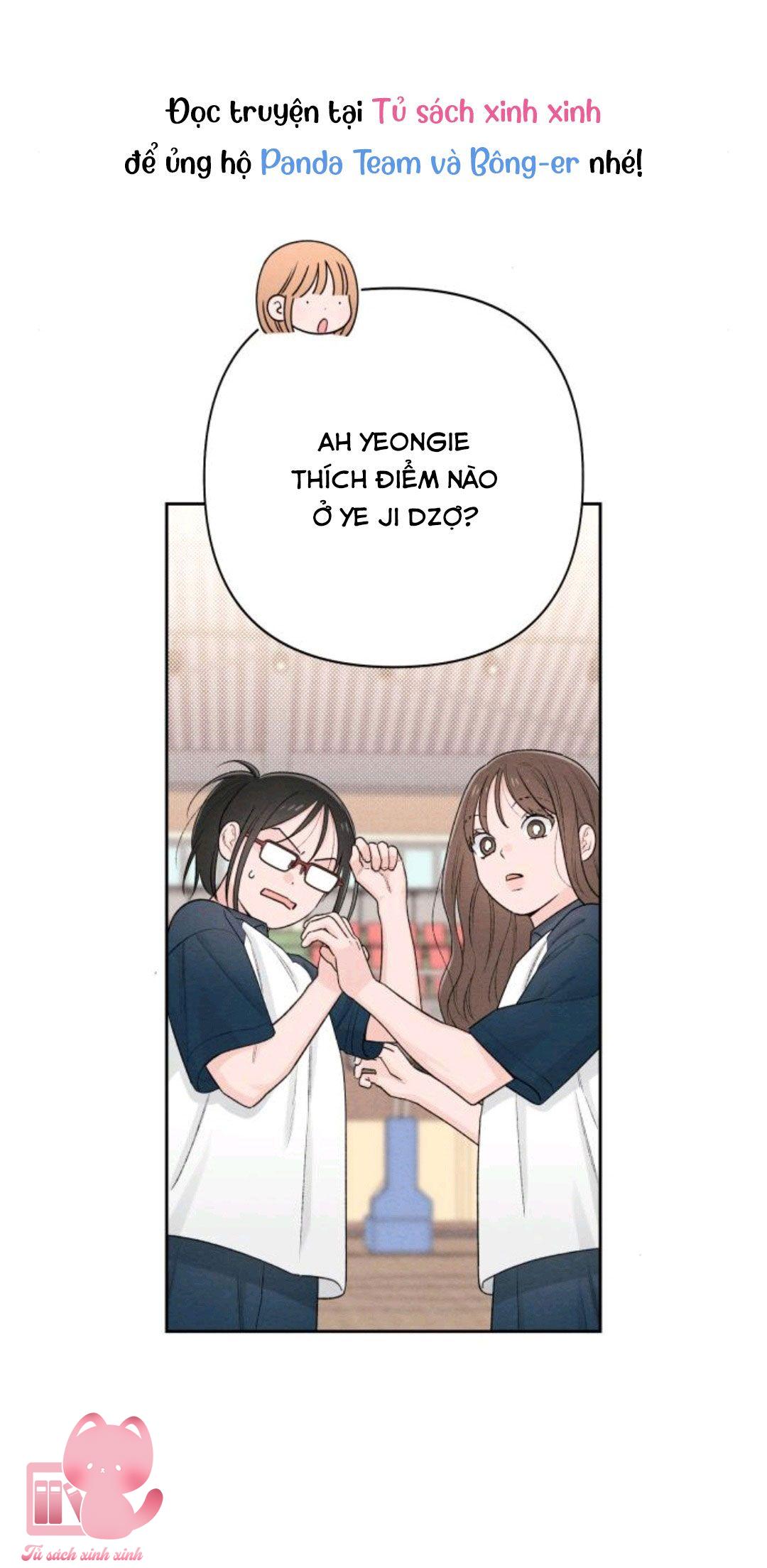 Bí Mật Thanh Xuân Chapter 55 - Trang 4
