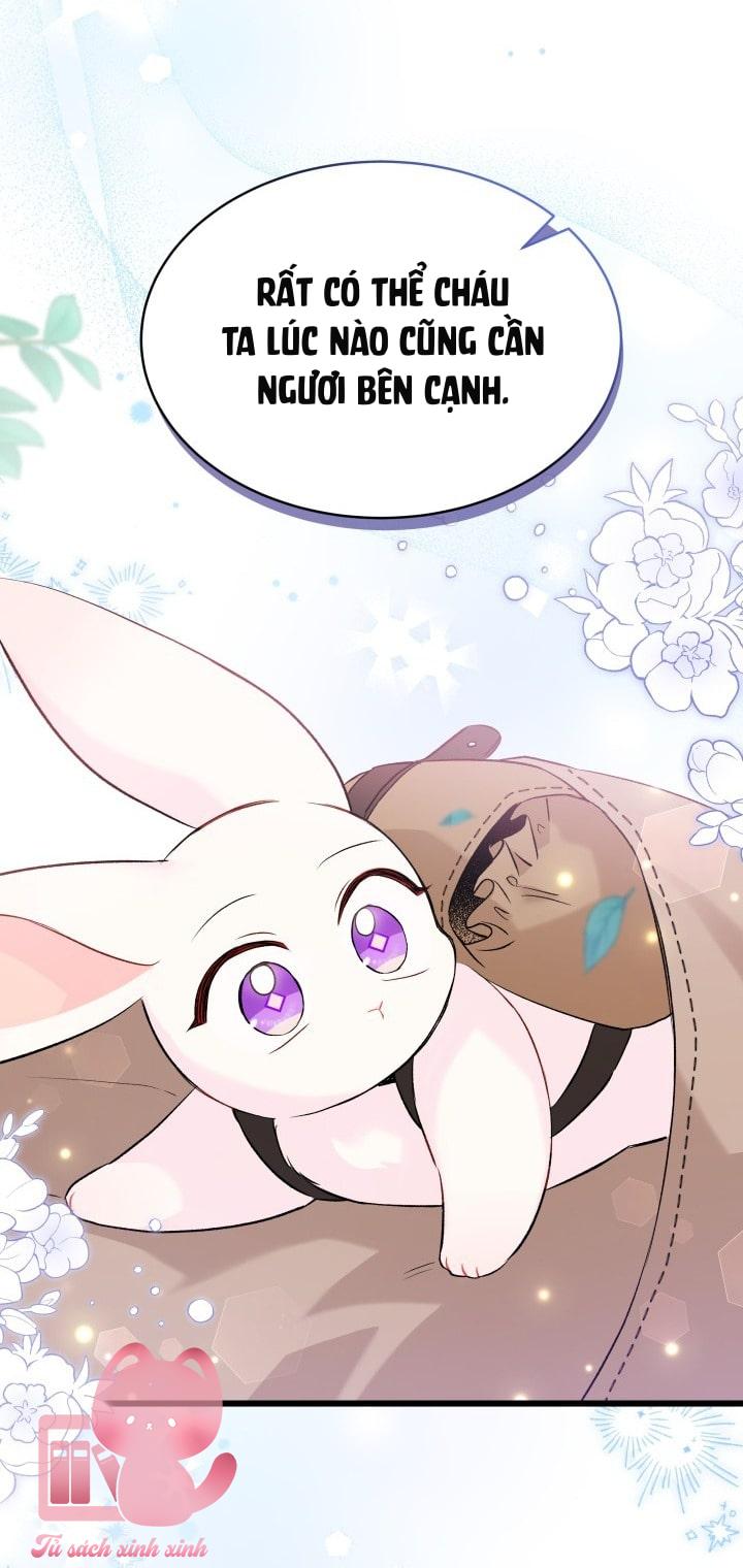 Quan Hệ Cộng Sinh Giữa Báo Đen Và Thỏ Trắng Chap 60 - Trang 2