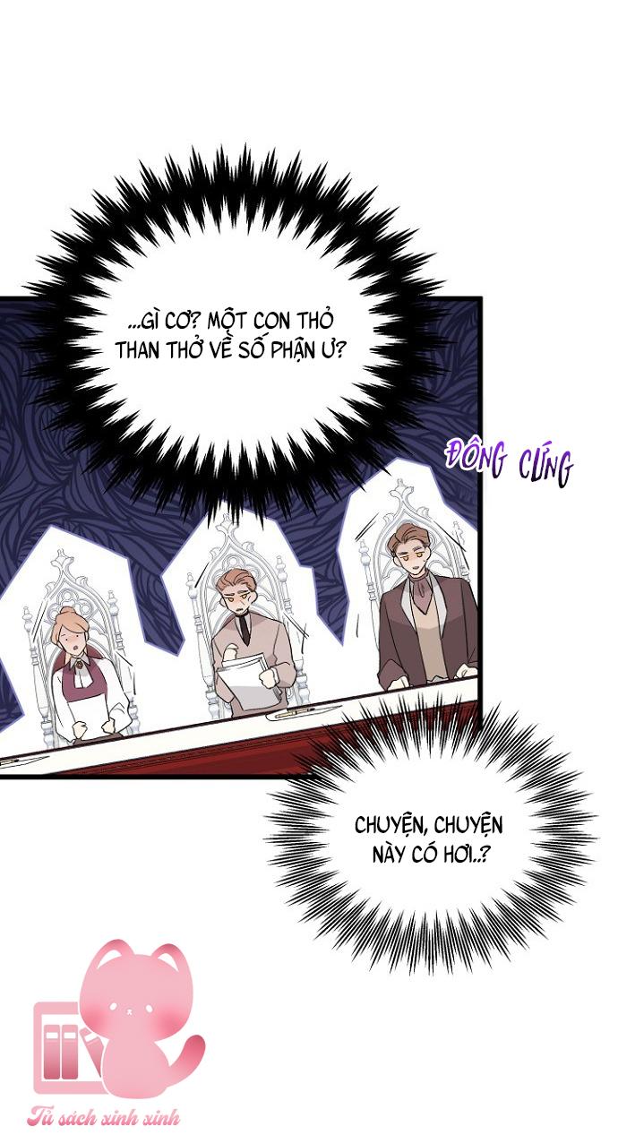Quan Hệ Cộng Sinh Giữa Báo Đen Và Thỏ Trắng Chap 47 - Trang 2