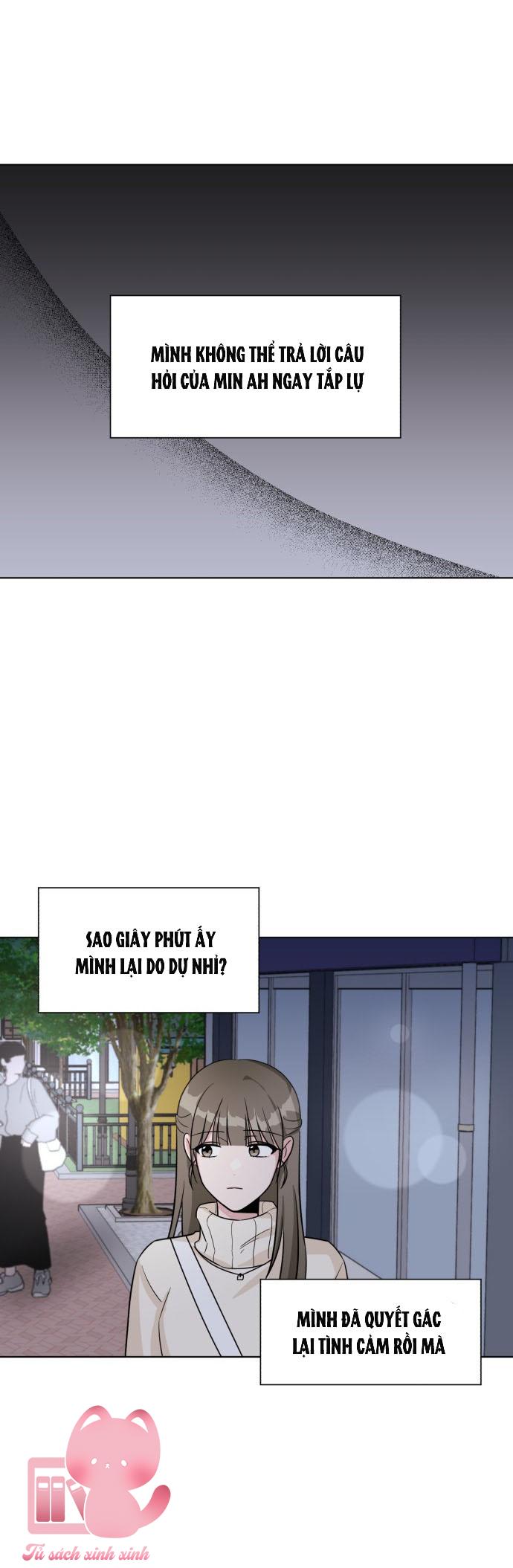 Chúng Ta Là Gì Của Nhau? Chap 17 - Trang 2