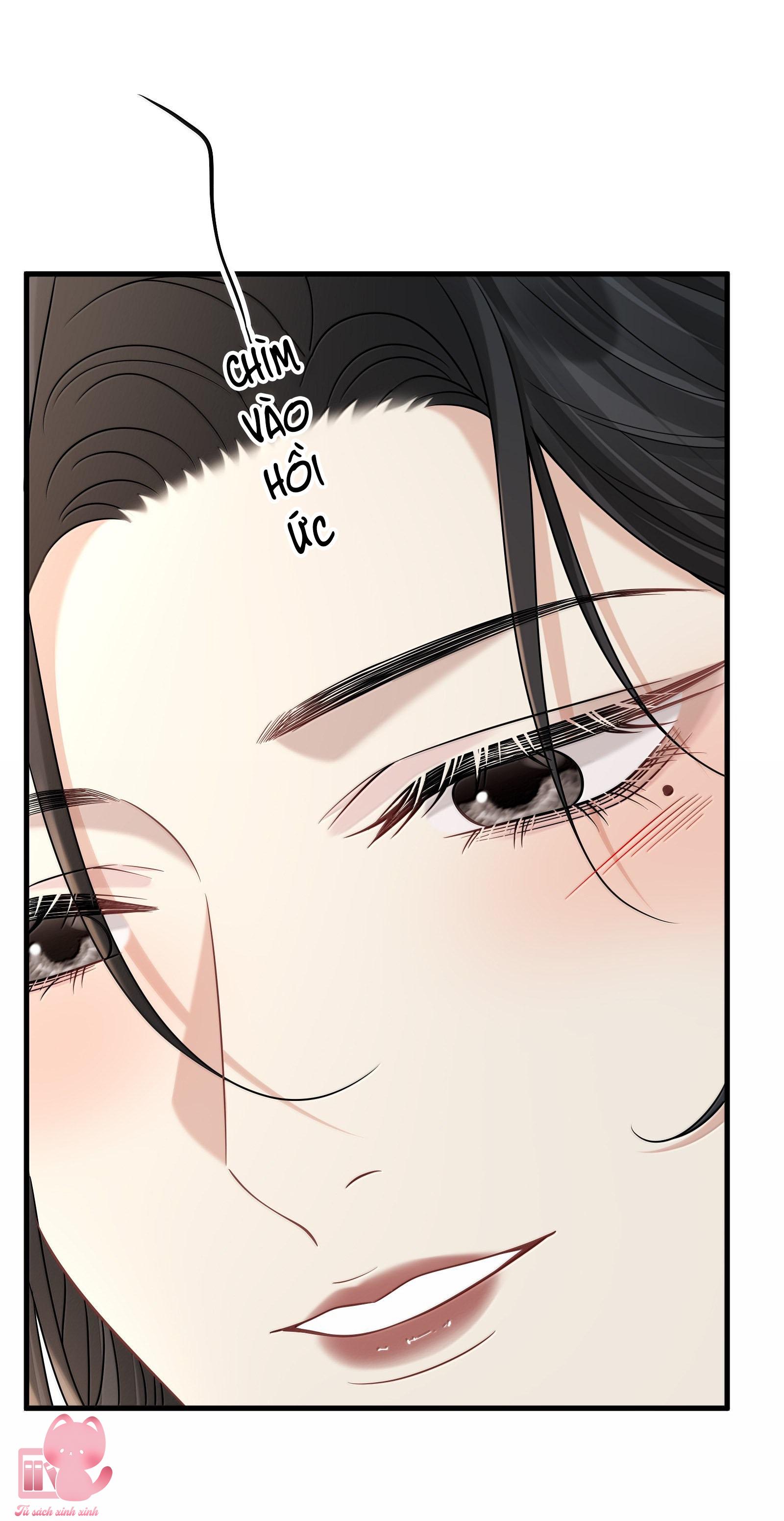 Người Tình Nguy Hiểm Chap 35 - Trang 4