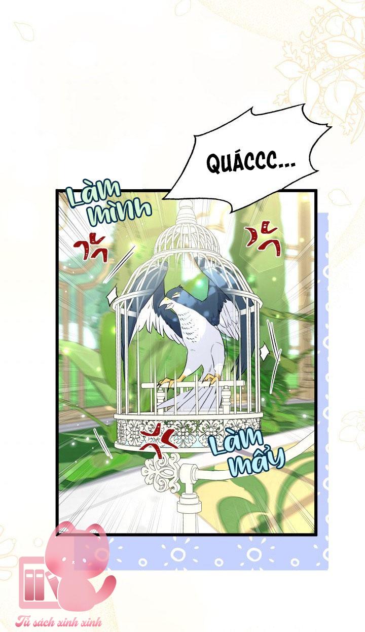 Quan Hệ Cộng Sinh Giữa Báo Đen Và Thỏ Trắng Chap 61 - Trang 2