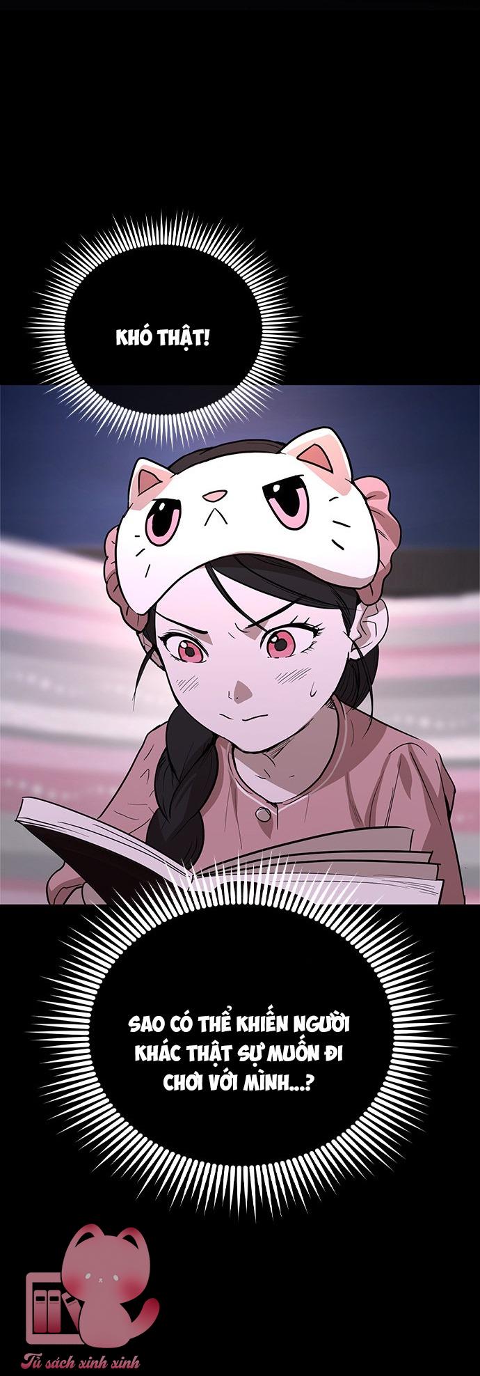 Nhật Ký Tình Yêu Mù Mờ Của Tôi Chap 1 - Trang 3