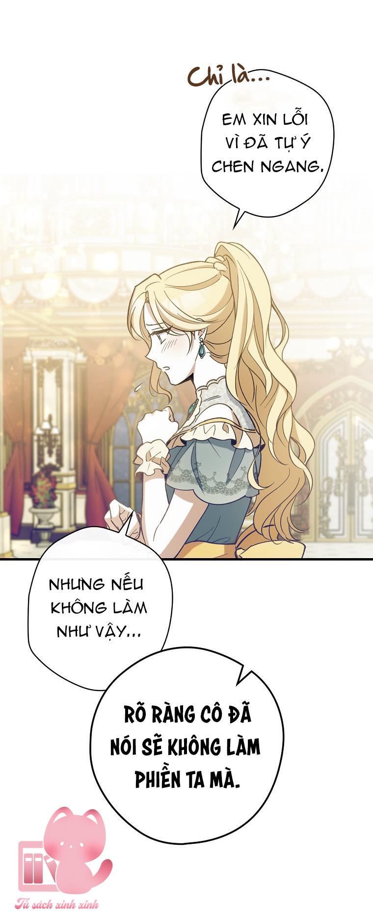 Cách Khiến Phu Quân Đứng Về Phía Tôi Chap 9 - Trang 2