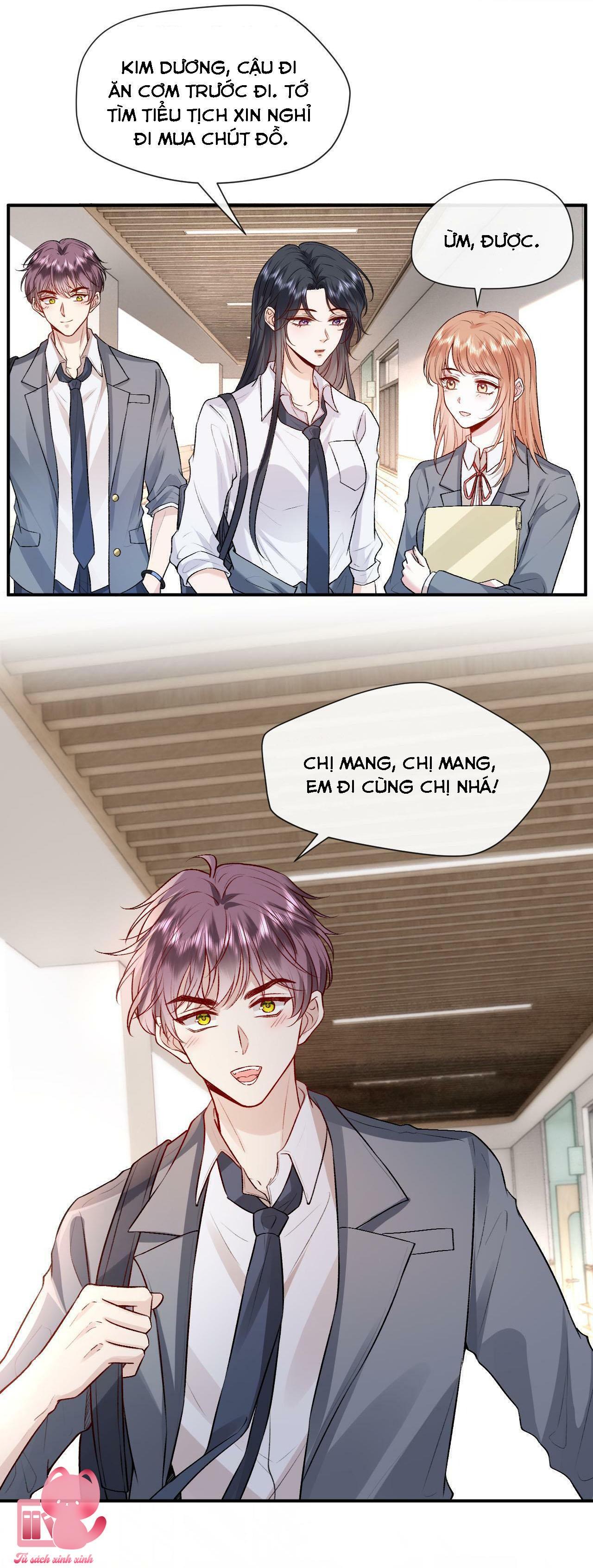 Phu Nhân Mỗi Ngày Đều Tại Tuyến Vả Mặt Chap 16 - Trang 2