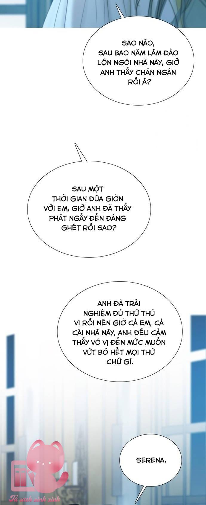 Serena Chapter 91 - Trang 4