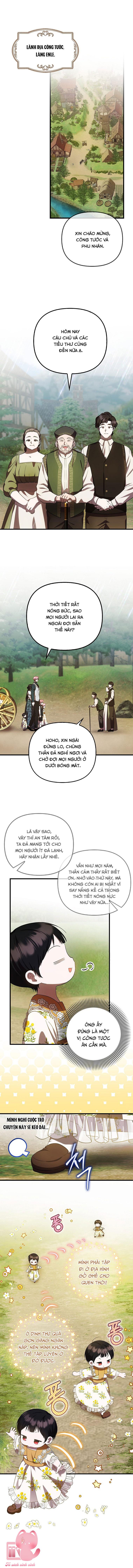 Lần Đầu Tiên Được Yêu Thương Chapter 18 - Trang 4