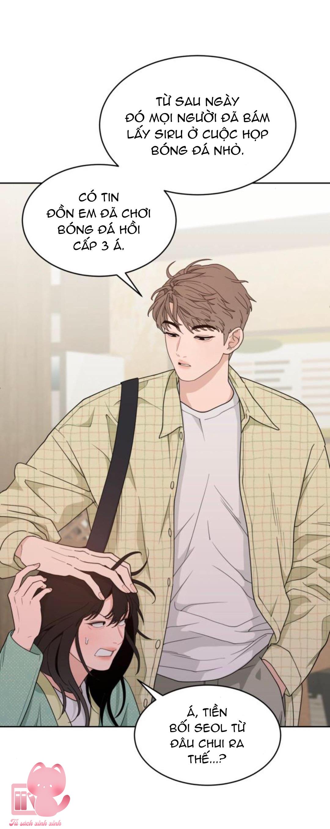 Vận May Không Ngờ Chapter 19 - Trang 4