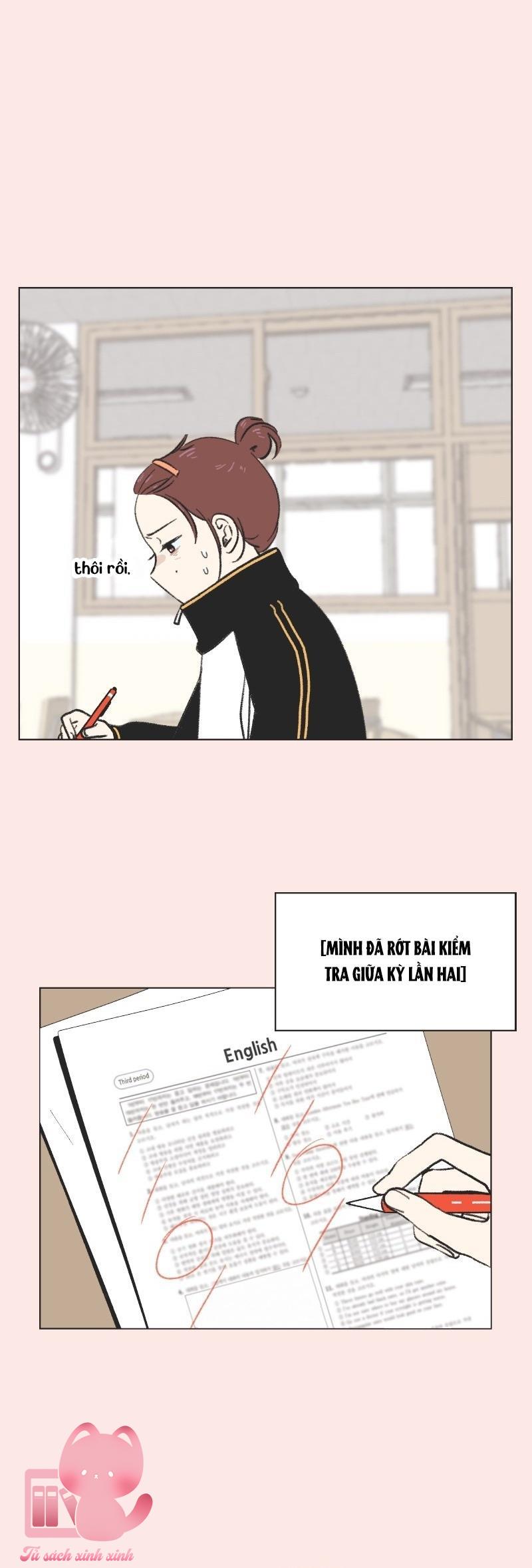 Thanh Xuân Ngọt Ngào Chap 13 - Trang 2