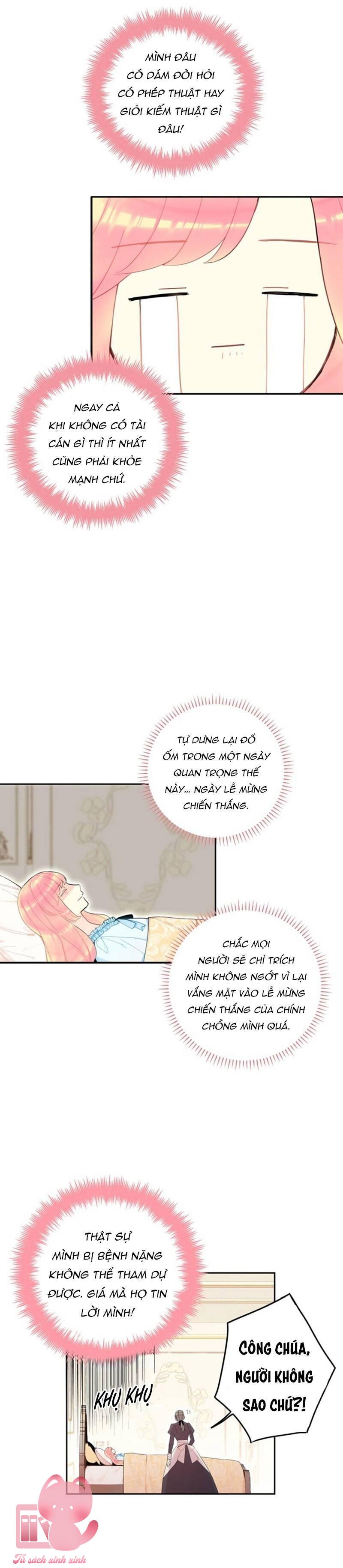 Ác Nữ Muốn Ly Hôn Chap 20 - Trang 2