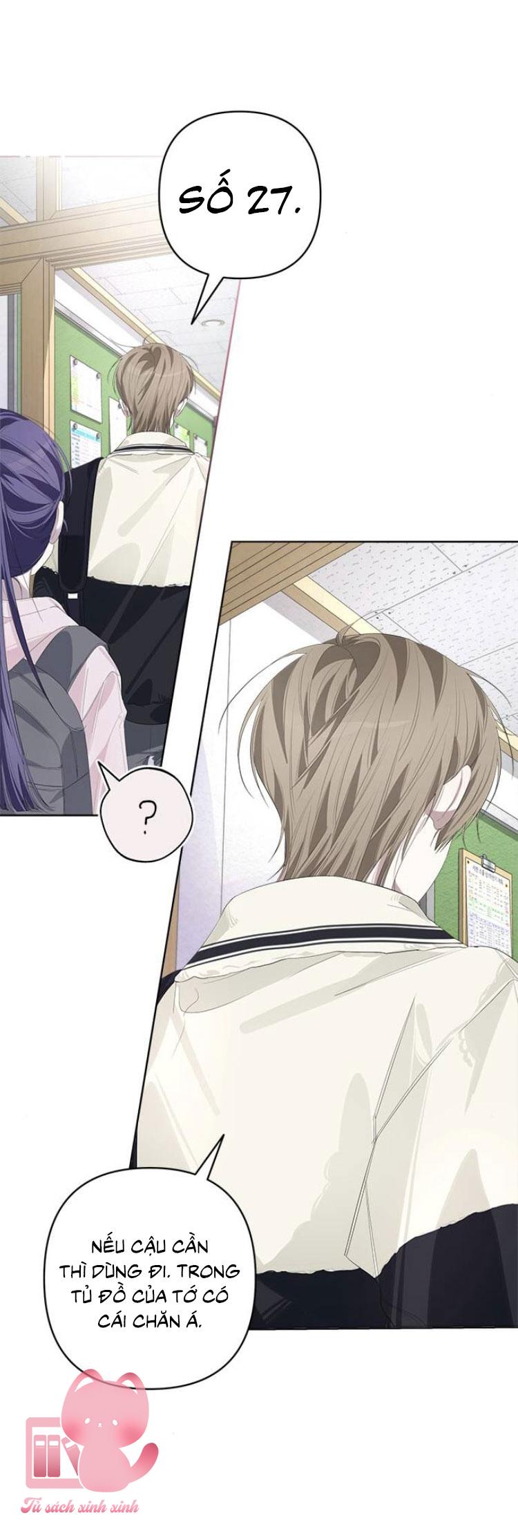 Đàn Anh Xấu Xa! Chap 54 - Trang 3