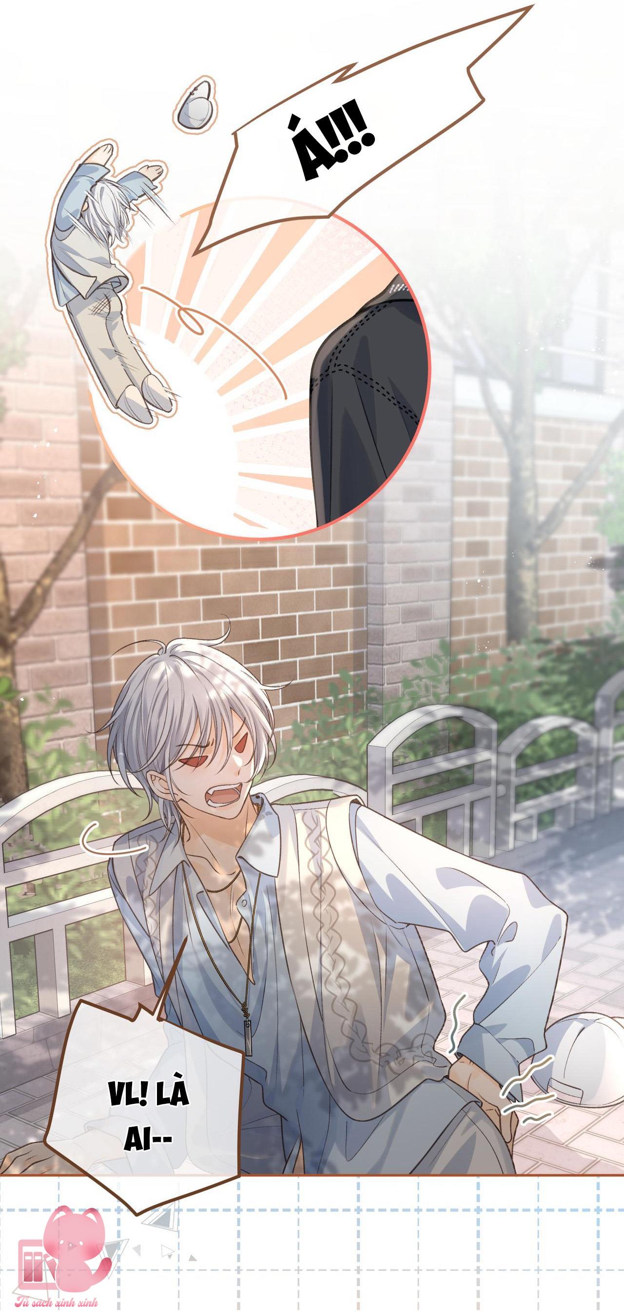Em Chỉ Muốn Hít Vận Khí Của Anh Chapter 42 - Trang 4
