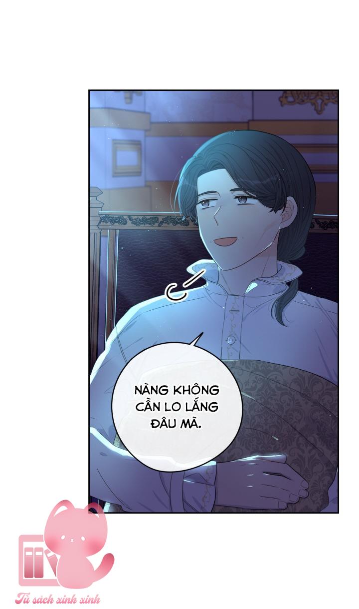 Hoàng Nữ Tóc Đen Chapter 39 - Trang 4