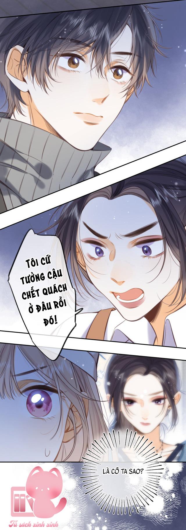 Mối Tình Thầm Kín Chap 57 - Trang 2