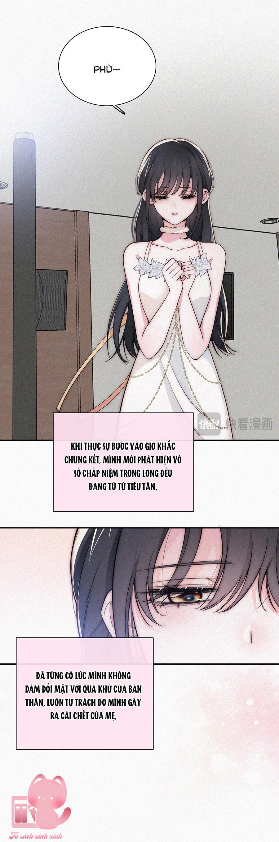 Bệnh Yêu Chapter 106 - Trang 3