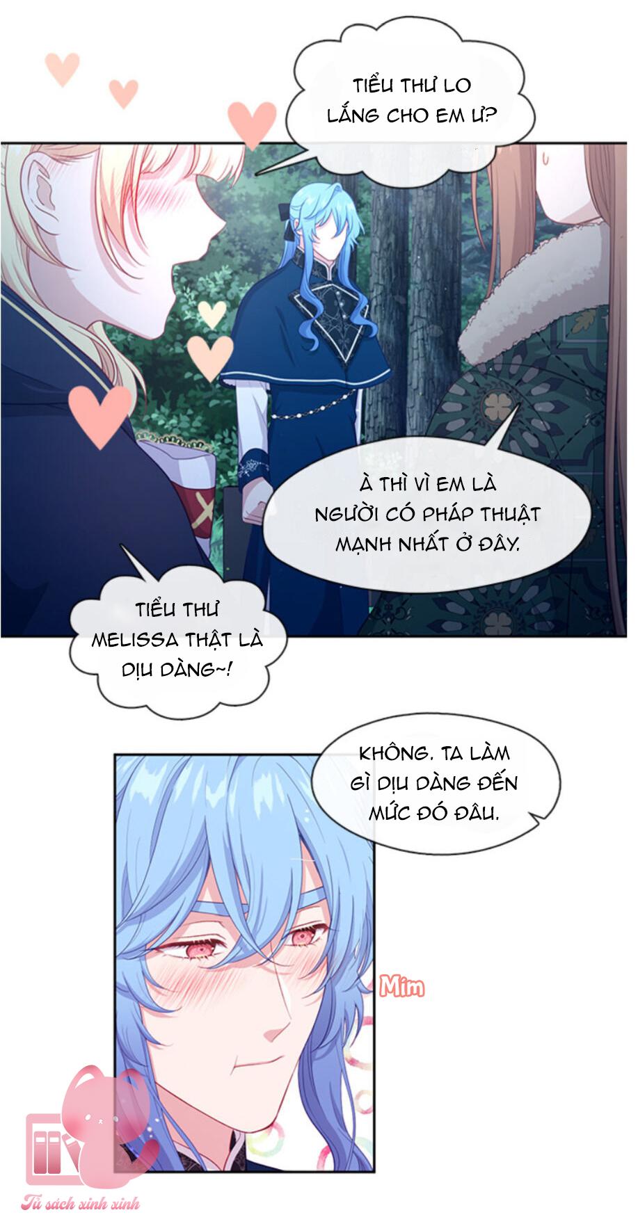Hãy Coi Chừng Ác Nữ Chapter 77 - Trang 4