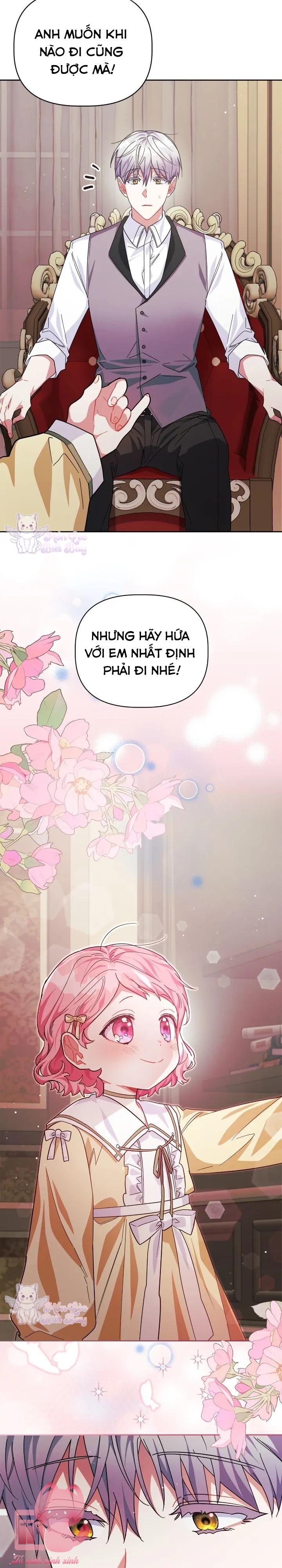 Con Đường Hoa Dành Cho Nam Chính Chapter 9 - Trang 4