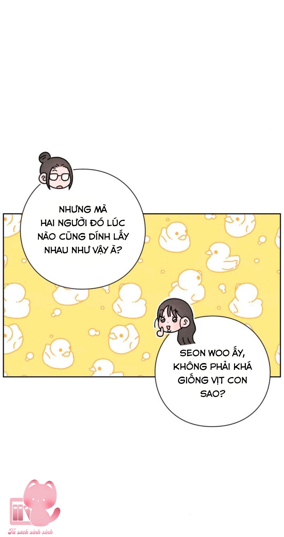 Bí Mật Thanh Xuân Chapter 33 - Trang 4