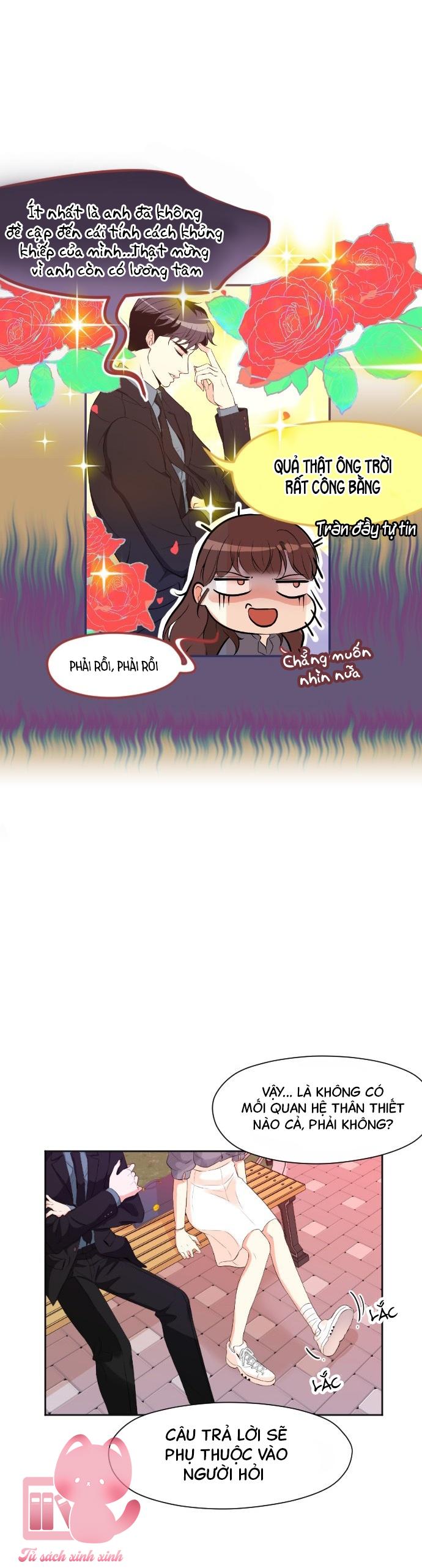 Tôi Sẽ Mang Em Đi Chap 12 - Trang 3