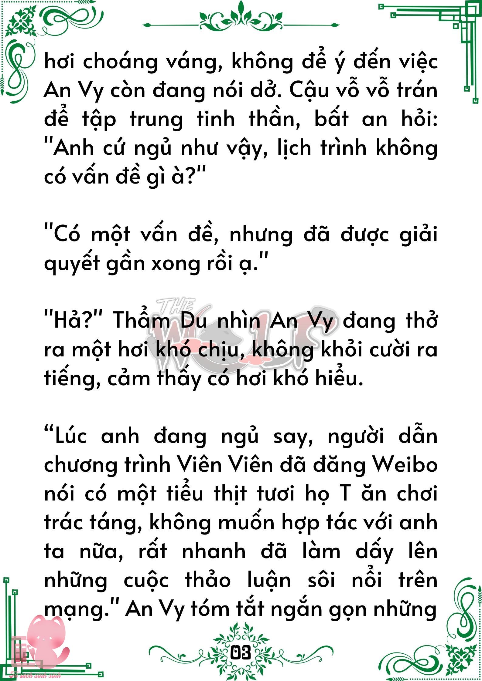 Quý nhân phù trợ Du Chap 38 - Trang 2