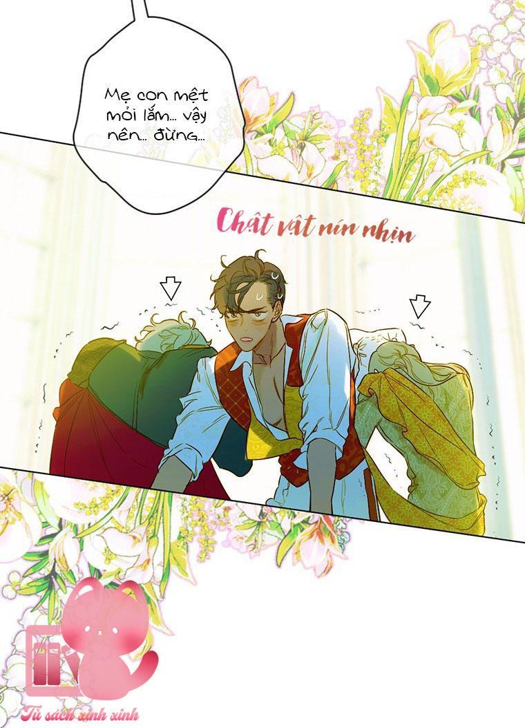 Khế Ước Hôn Nhân Của Mẹ Tôi Chapter 8 - Trang 4