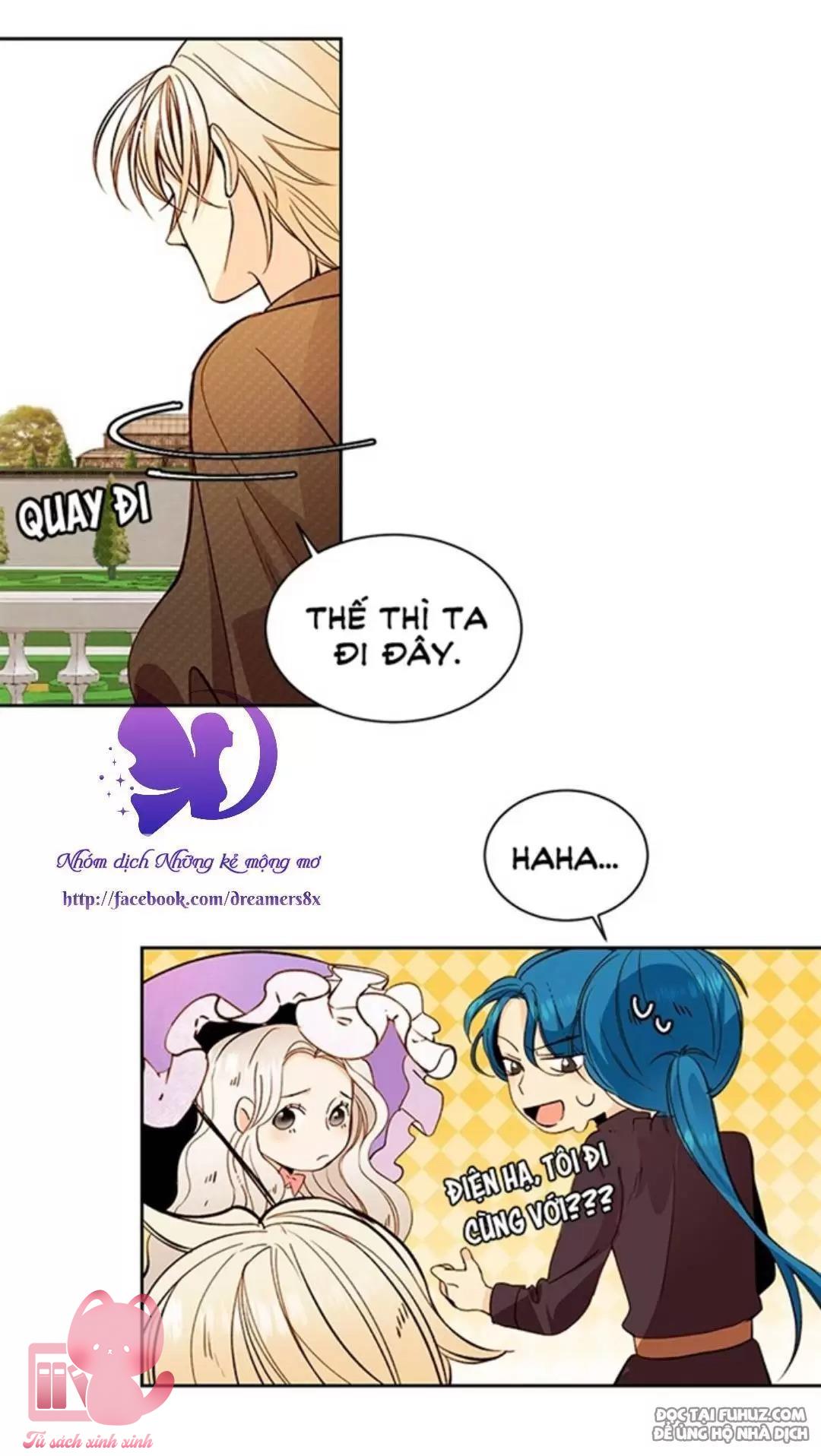 Hoàng Hậu Tái Hôn Chapter 20 - Trang 4