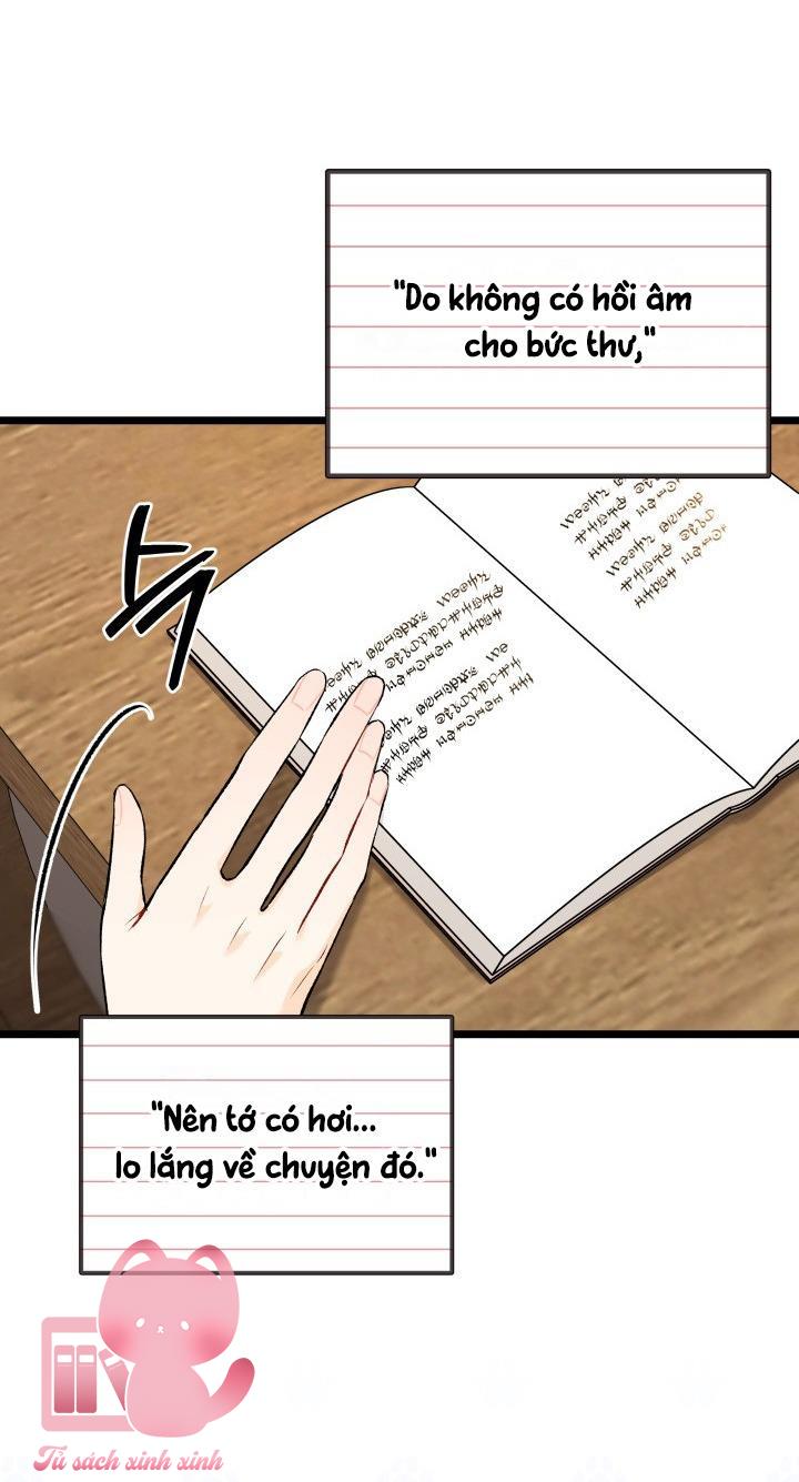 Quan Hệ Cộng Sinh Giữa Báo Đen Và Thỏ Trắng Chap 137 - Trang 2