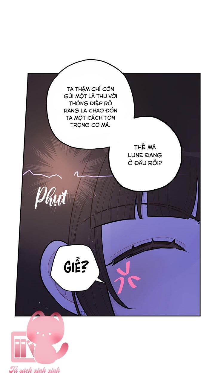 Hoàng Nữ Tóc Đen Chapter 66 - Trang 4