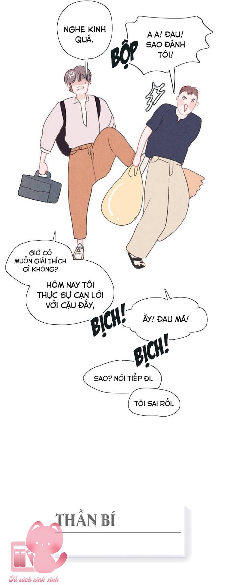 Thần Bí Chap 24 - Trang 2
