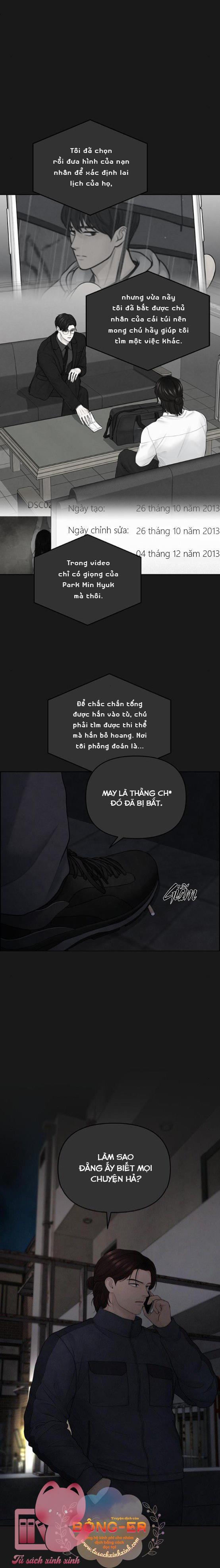 Hy Vọng Duy Nhất Chapter 16 - Trang 4