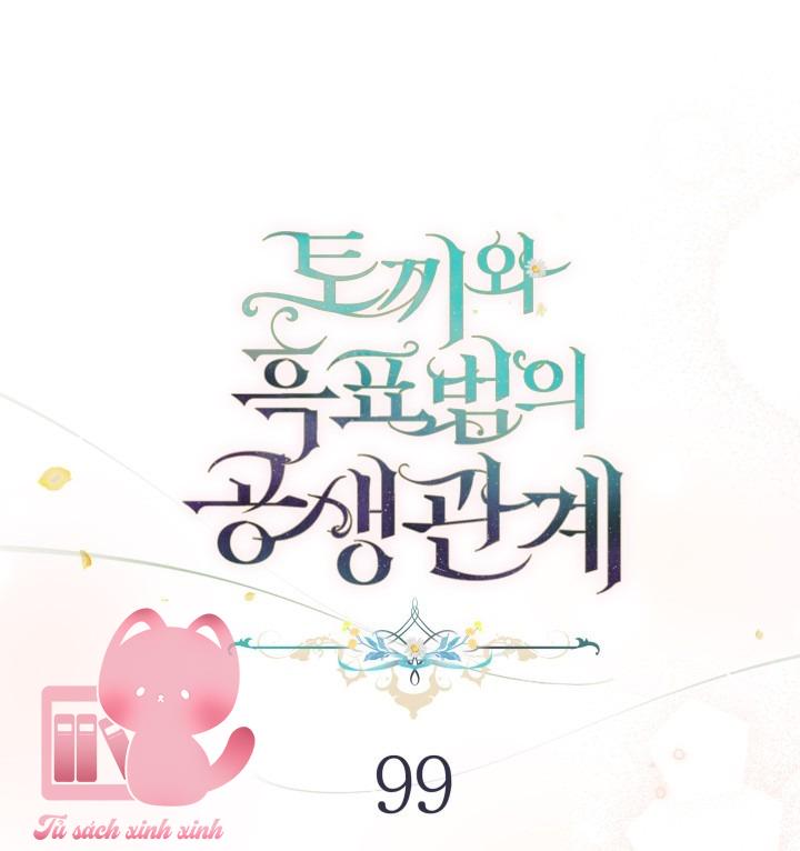 Quan Hệ Cộng Sinh Giữa Báo Đen Và Thỏ Trắng Chap 99 - Trang 2