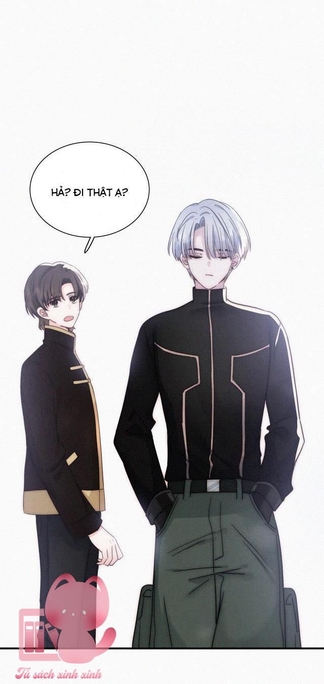 Bệnh Yêu Chapter 18 - Trang 3