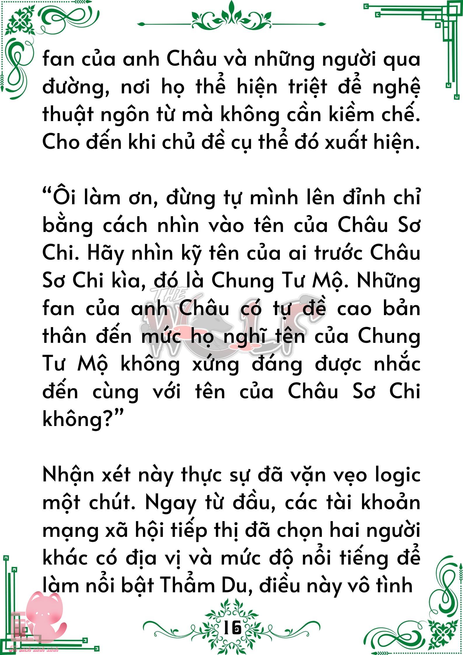 Quý nhân phù trợ Du Chap 7 - Trang 2