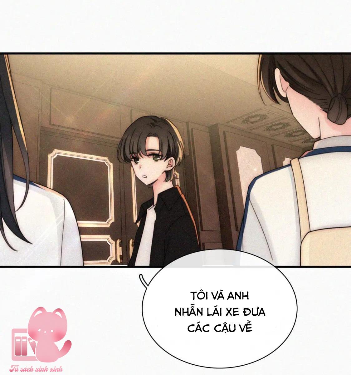 Bệnh Yêu Chap 11 - Trang 2