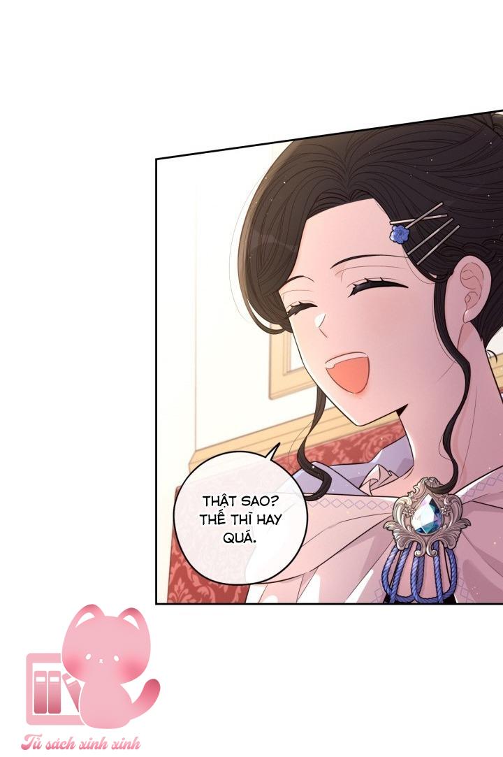 Hoàng Nữ Tóc Đen Chapter 41 - Trang 4