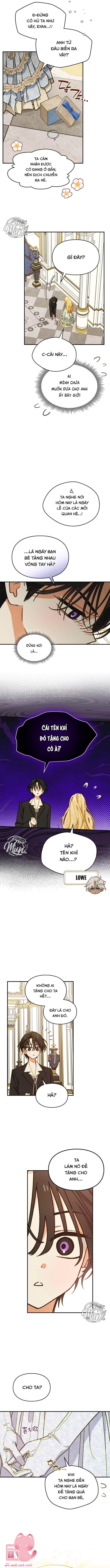 Thuần Hóa Munchkin Chap 14 - Trang 4