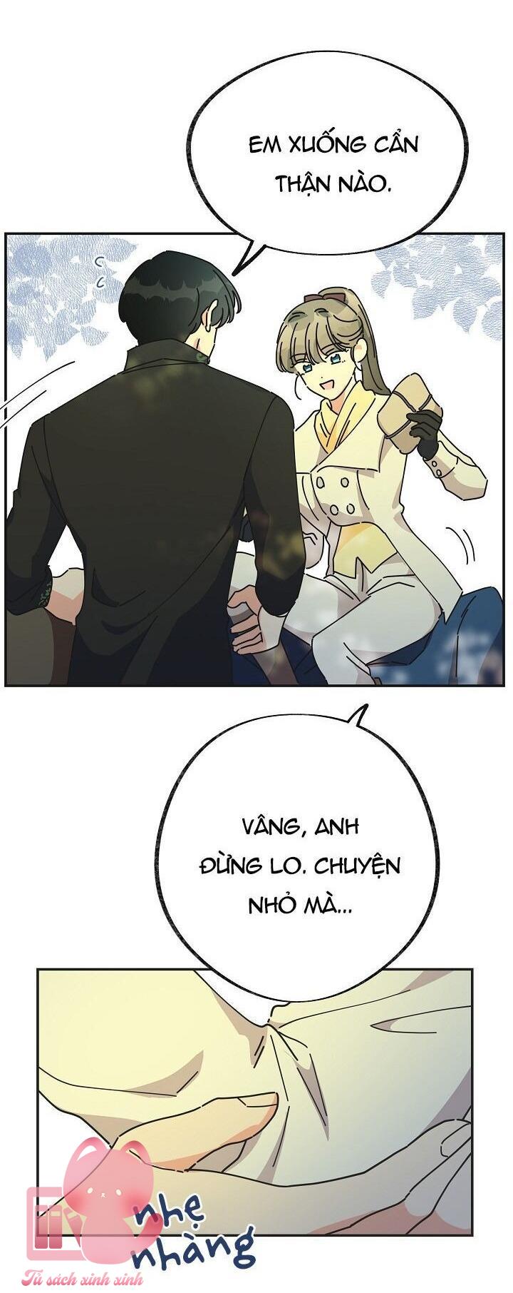 Người Hùng Của Ác Nữ Chapter 34 - Trang 4