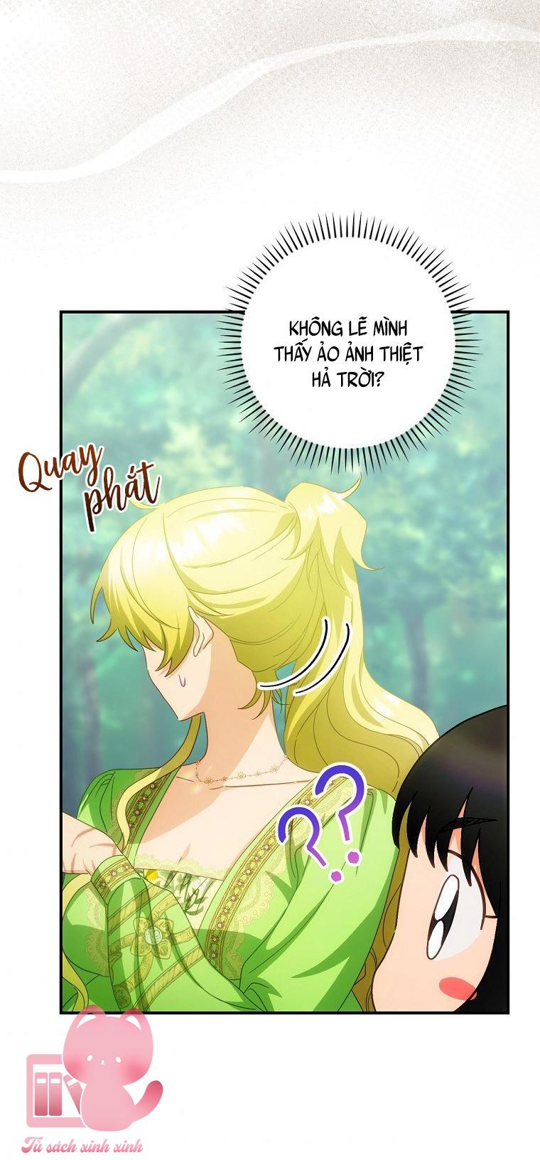 Đứa Nhỏ Không Phải Là Con Anh Chapter 28 - Trang 4