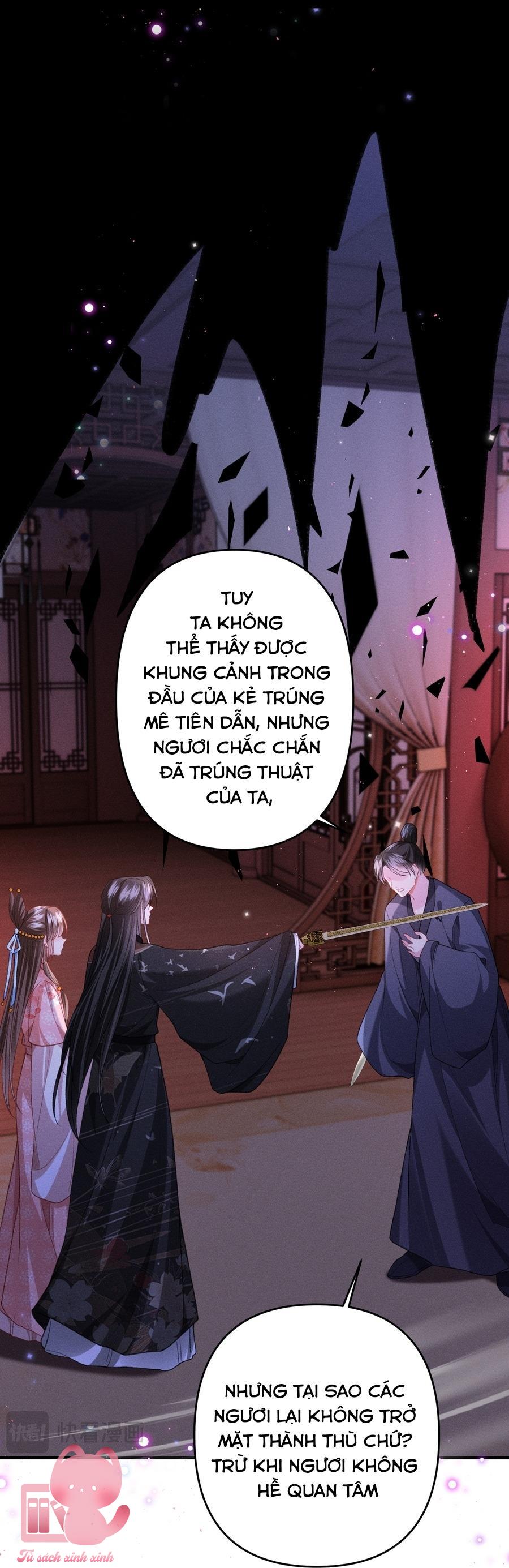 Nữ Phụ Không Muốn Nam Nữ Chính Chia Tay Chap 42 - Trang 2