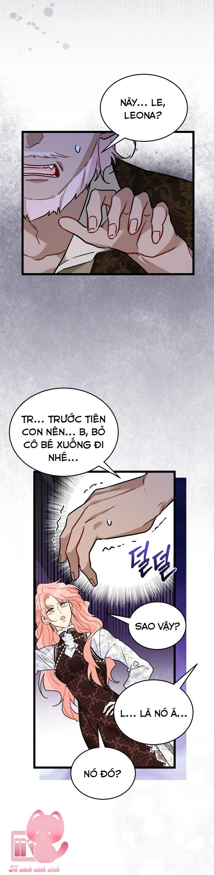 Quan Hệ Cộng Sinh Giữa Báo Đen Và Thỏ Trắng Chap (NT6) - Trang 2