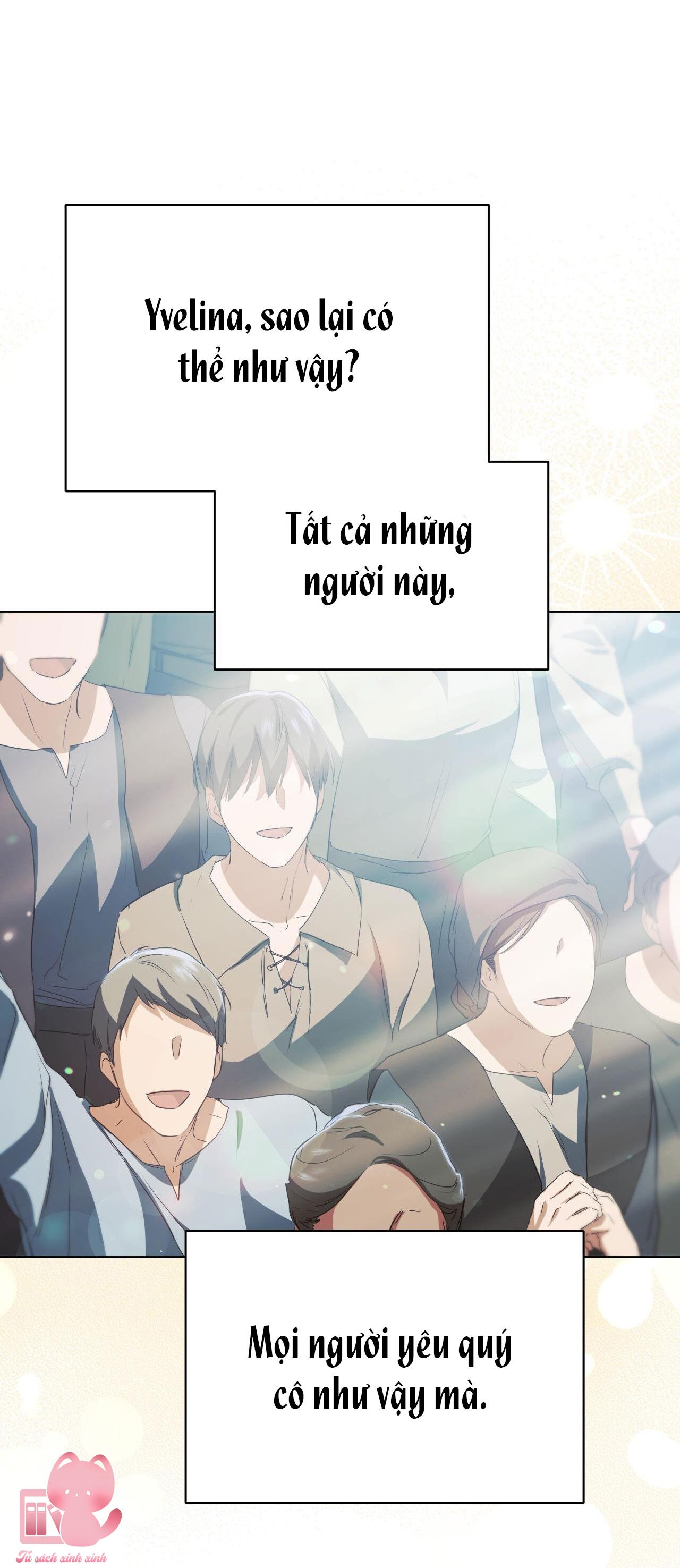 Thánh Nữ Giả Muốn Bỏ Trốn Chap 8 - Trang 4