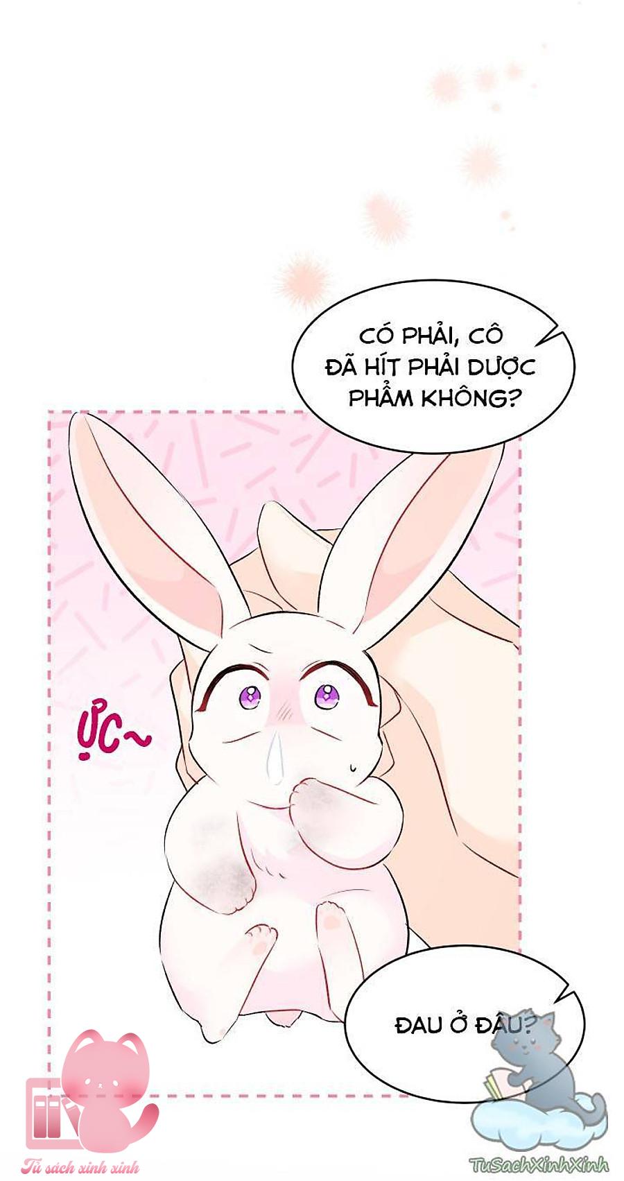Quan Hệ Cộng Sinh Giữa Báo Đen Và Thỏ Trắng Chap 35 - Trang 2