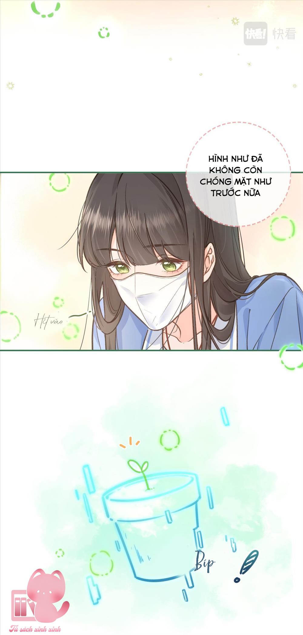 Em Chỉ Muốn Hít Vận Khí Của Anh Chapter 2 - Trang 4